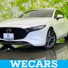 mazda mazda3-fastback 2022 quick_quick_6BA-BP5P_BP5P-201780 image 1