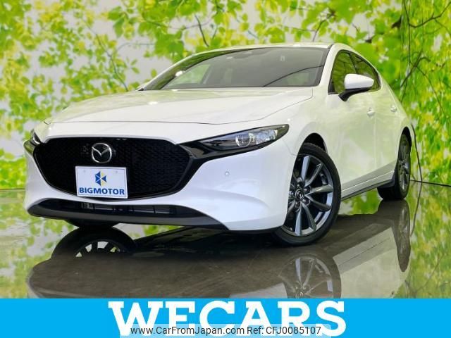 mazda mazda3-fastback 2022 quick_quick_6BA-BP5P_BP5P-201780 image 1