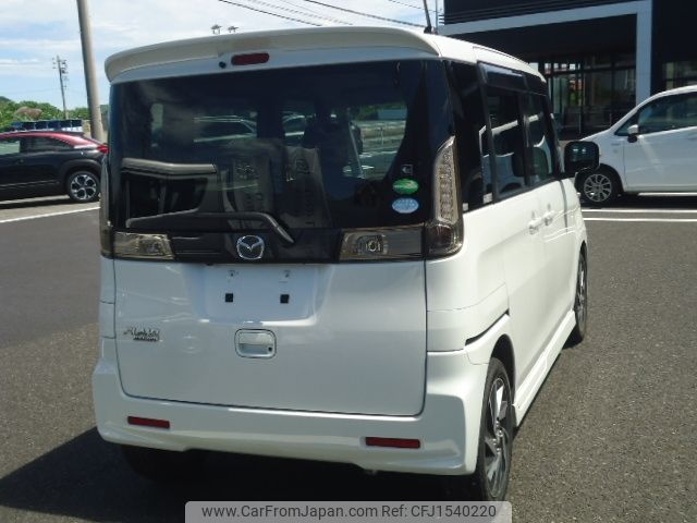 mazda flair-wagon 2014 CFJ1540220 image 2