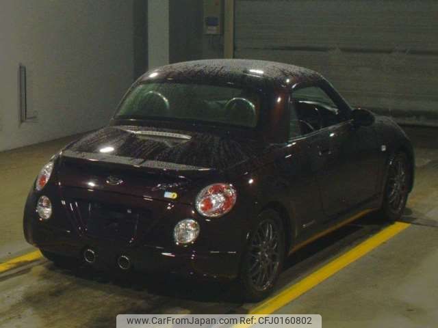 daihatsu copen 2010 -DAIHATSU--Copen ABA-L880K--L880K-0053848---DAIHATSU--Copen ABA-L880K--L880K-0053848- image 2