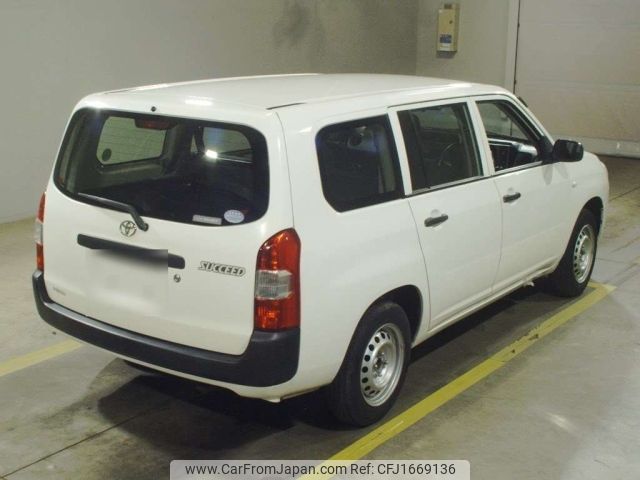 toyota succeed-van 2019 CFJ1669136 image 2