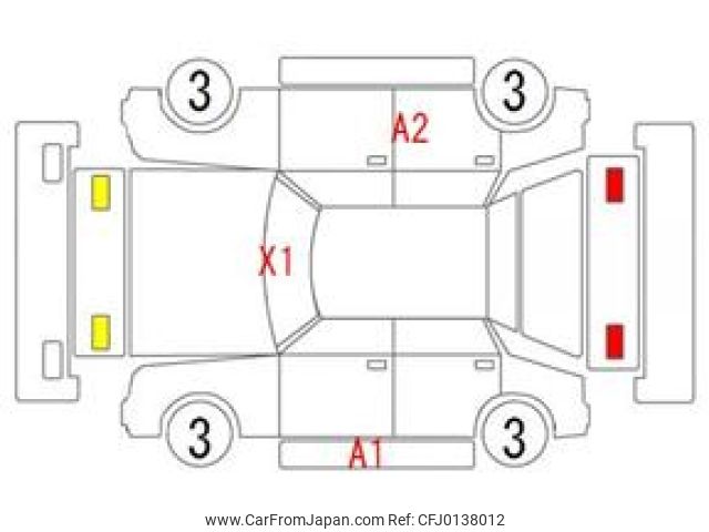 mitsubishi delica-d5 2020 -MITSUBISHI--Delica D5 3DA-CV1W--CV1W-2204391---MITSUBISHI--Delica D5 3DA-CV1W--CV1W-2204391- image 2