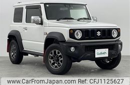 suzuki jimny-sierra 2018 -SUZUKI--Jimny Sierra 3BA-JB74W--JB74W-100556---SUZUKI--Jimny Sierra 3BA-JB74W--JB74W-100556-
