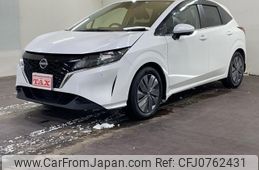 nissan note 2023 -NISSAN 【名変中 】--Note SNE13--163407---NISSAN 【名変中 】--Note SNE13--163407-