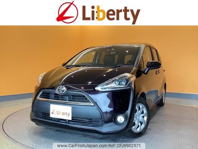 toyota sienta 2018 quick_quick_NSP170G_NSP170-7144897 image 1