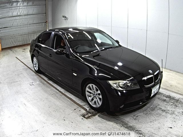 bmw 3-series 2006 -BMW 【広島 301る1651】--BMW 3 Series VA20-WBAVA760X0NK65947---BMW 【広島 301る1651】--BMW 3 Series VA20-WBAVA760X0NK65947- image 1