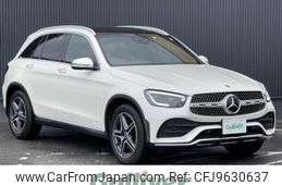 mercedes-benz glc-class 2019 -MERCEDES-BENZ--Benz GLC 3DA-253915--WDC2539152F712306---MERCEDES-BENZ--Benz GLC 3DA-253915--WDC2539152F712306-