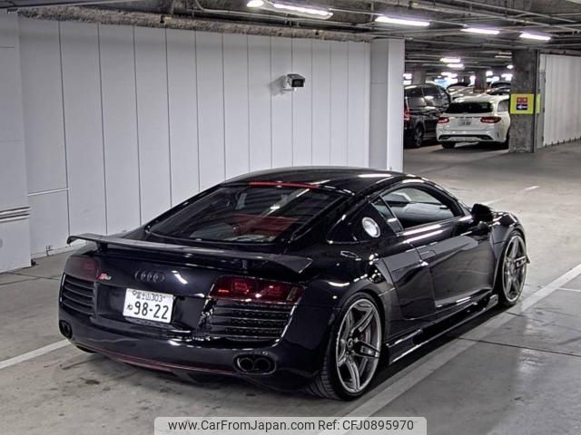 audi r8 2007 -AUDI--Audi R8 WUAZZZ4298N002599---AUDI--Audi R8 WUAZZZ4298N002599- image 2