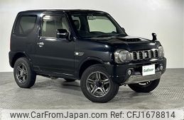 suzuki jimny 2015 CFJ1678814