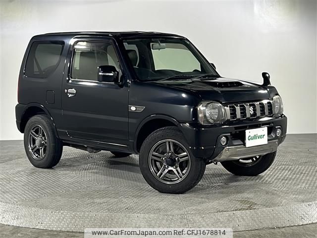 suzuki jimny 2015 CFJ1678814 image 1