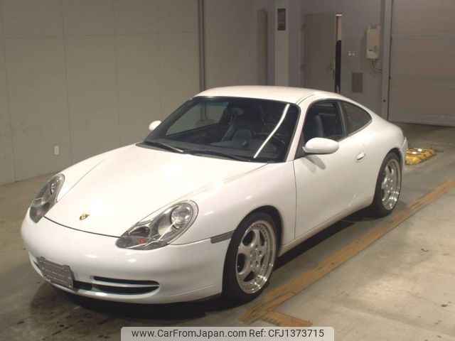 porsche 911 1998 -PORSCHE--Porsche 911 99666-WP0ZZZ99ZWS601575---PORSCHE--Porsche 911 99666-WP0ZZZ99ZWS601575- image 1