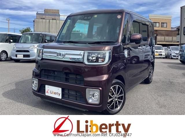 daihatsu wake 2019 quick_quick_LA700S_LA700S-0128848 image 1