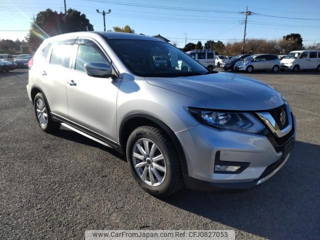 nissan x-trail 2020 quick_quick_DBA-NT32_NT32-596718 image 2