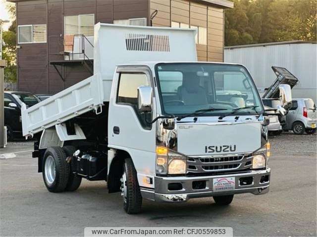 isuzu elf-truck 2013 -ISUZU--Elf TKG-NKR85AD--NKR85-7034951---ISUZU--Elf TKG-NKR85AD--NKR85-7034951- image 2