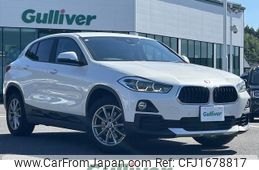 bmw x2 2018 CFJ1678817