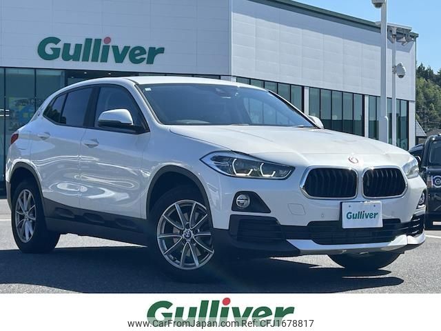 bmw x2 2018 CFJ1678817 image 1