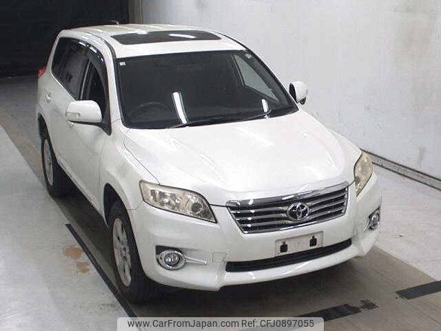 toyota vanguard 2010 -TOYOTA--Vanguard ACA33W-5262739---TOYOTA--Vanguard ACA33W-5262739- image 1