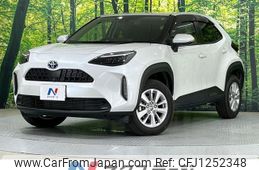 toyota yaris-cross 2023 -TOYOTA--Yaris Cross 6AA-MXPJ10--MXPJ10-3095660---TOYOTA--Yaris Cross 6AA-MXPJ10--MXPJ10-3095660-