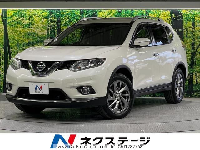 nissan x-trail 2017 quick_quick_T32_T32-015336 image 1