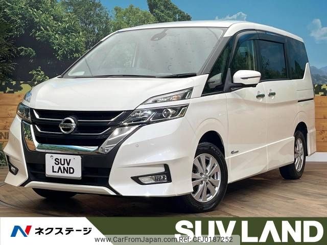 nissan serena 2016 -NISSAN--Serena DAA-GFNC27--GFNC27-001036---NISSAN--Serena DAA-GFNC27--GFNC27-001036- image 1