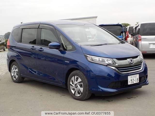 honda freed 2018 -HONDA 【野田 500ｱ1234】--Freed DAA-GB7--GB7-1064128---HONDA 【野田 500ｱ1234】--Freed DAA-GB7--GB7-1064128- image 1