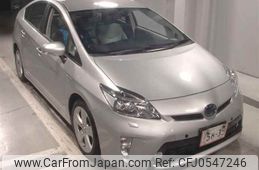 toyota prius 2014 -TOYOTA--Prius ZVW30--1902949---TOYOTA--Prius ZVW30--1902949-