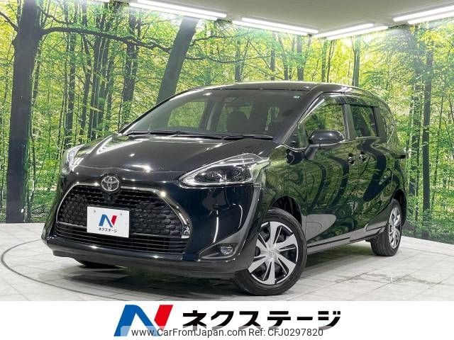 toyota sienta 2019 -TOYOTA--Sienta DBA-NCP175G--NCP175-7034878---TOYOTA--Sienta DBA-NCP175G--NCP175-7034878- image 1