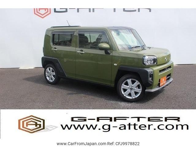 daihatsu taft 2020 -DAIHATSU--Taft 5BA-LA900S--LA900S-0001457---DAIHATSU--Taft 5BA-LA900S--LA900S-0001457- image 1