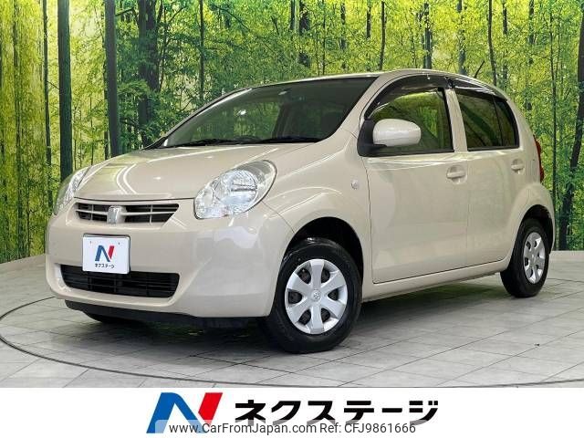 toyota passo 2012 -TOYOTA--Passo DBA-KGC30--KGC30-0119995---TOYOTA--Passo DBA-KGC30--KGC30-0119995- image 1