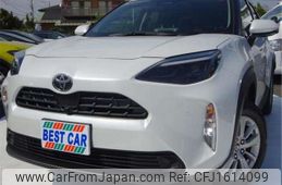 toyota yaris-cross 2024 CFJ1614099