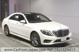 mercedes-benz s-class 2015 CFJ1529417