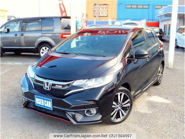honda fit 2018 -HONDA--Fit GK5--1300647---HONDA--Fit GK5--1300647- image 1