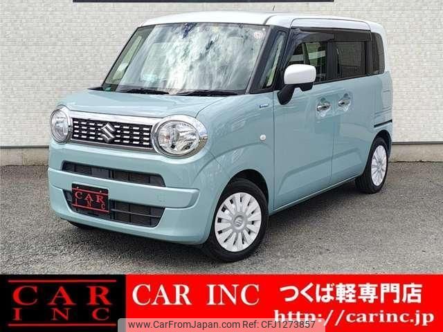 suzuki wagon-r 2021 quick_quick_MX91S_MX91S-109151 image 1