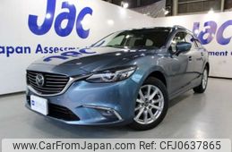 mazda atenza 2017 -MAZDA 【京都 338ﾉ1029】--Atenza Wagon LDA-GJ2FW--GJ2FW-301846---MAZDA 【京都 338ﾉ1029】--Atenza Wagon LDA-GJ2FW--GJ2FW-301846-