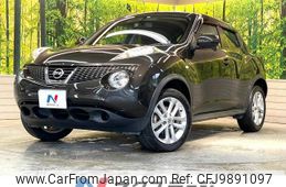 nissan juke 2010 -NISSAN--Juke DBA-YF15--YF15-013320---NISSAN--Juke DBA-YF15--YF15-013320-