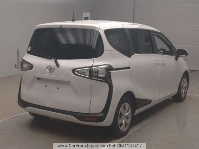 toyota sienta 2022 -TOYOTA--Sienta 5BA-NSP170G--NSP170-7294907---TOYOTA--Sienta 5BA-NSP170G--NSP170-7294907- image 2