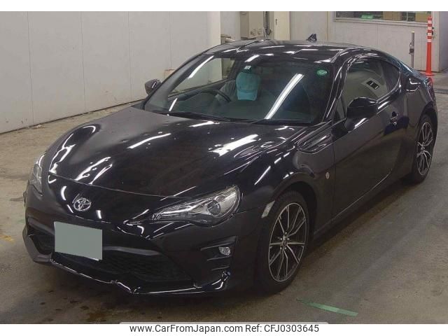 toyota 86 2018 quick_quick_DBA-ZN6_083827 image 2