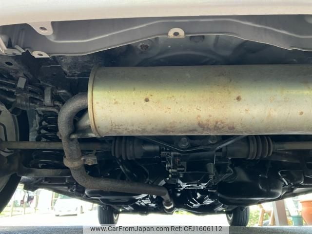 toyota vitz 2006 CFJ1606112 image 2