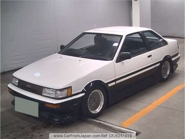 Sprinter Trueno AE86 後期型　（1985年式） 1985 Toyota Sprinter Trueno AE86 - Car Price $35,049