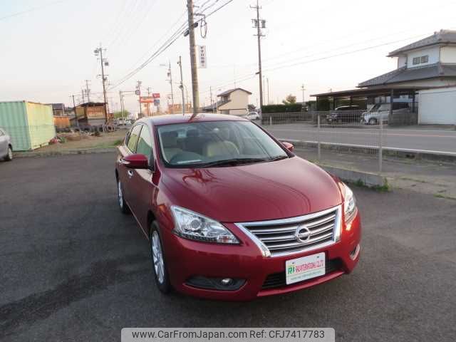 nissan bluebird-sylphy 2016 504749-RAOID:12900 image 2