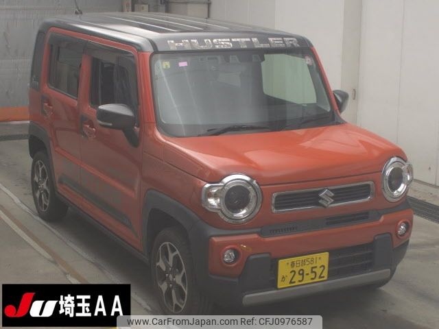 suzuki hustler 2020 -SUZUKI 【春日部 581ｶ2952】--Hustler MR92S-104404---SUZUKI 【春日部 581ｶ2952】--Hustler MR92S-104404- image 1