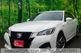 toyota crown 2016 CFJ1670002