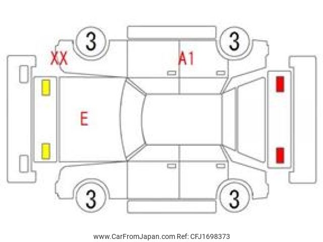 mercedes-benz gla-class 2018 CFJ1698373 image 2