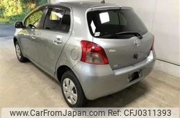 toyota vitz 2007 TE1194