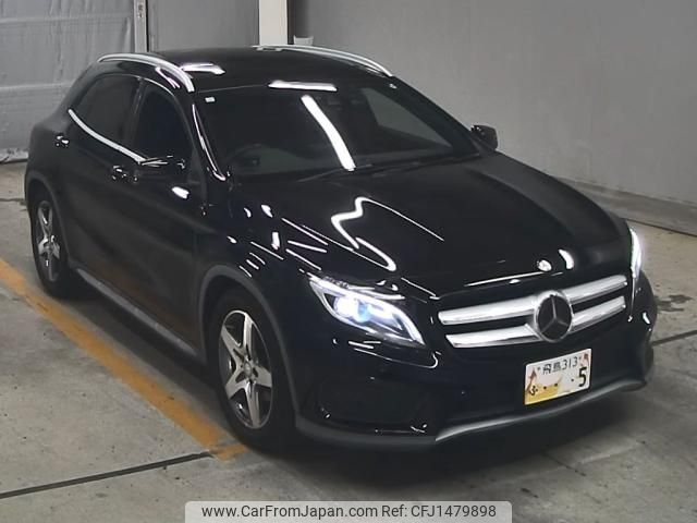 mercedes-benz gla-class 2016 -MERCEDES-BENZ--Benz GLA WDC1569422J232390---MERCEDES-BENZ--Benz GLA WDC1569422J232390- image 1