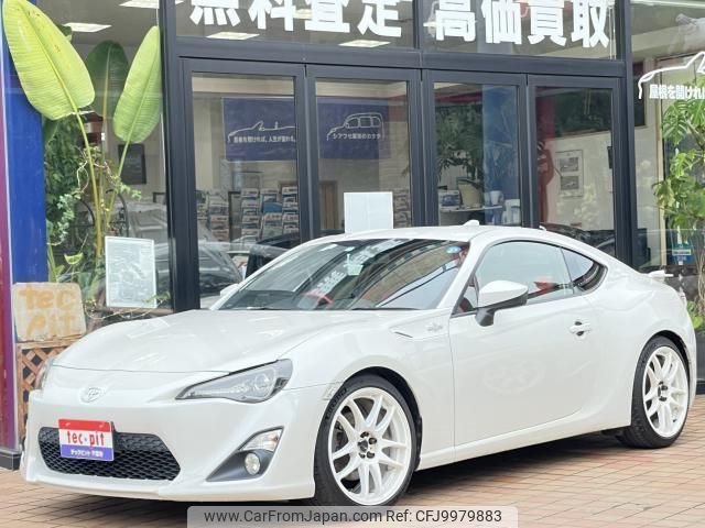 toyota 86 2015 quick_quick_DBA-ZN6_ZN6-056835 image 1