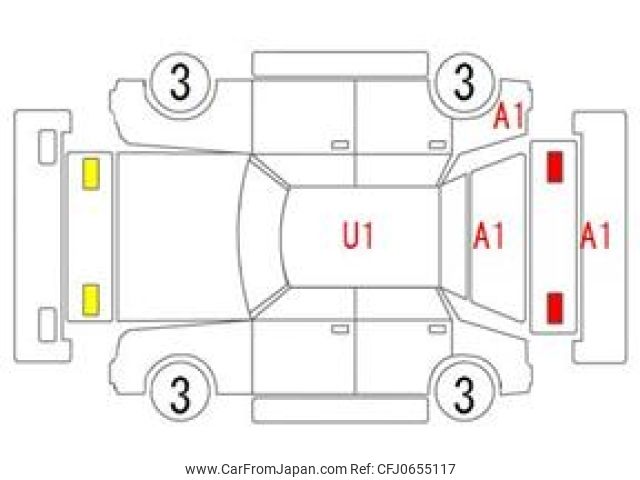 toyota raize 2020 -TOYOTA--Raize 5BA-A200A--A200A-0019918---TOYOTA--Raize 5BA-A200A--A200A-0019918- image 2