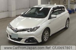 toyota auris 2016 quick_quick_DAA-ZWE186H_ZWE186-1005623