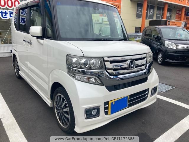 honda n-box 2015 -HONDA--N BOX DBA-JF1--JF1-2403923---HONDA--N BOX DBA-JF1--JF1-2403923- image 2