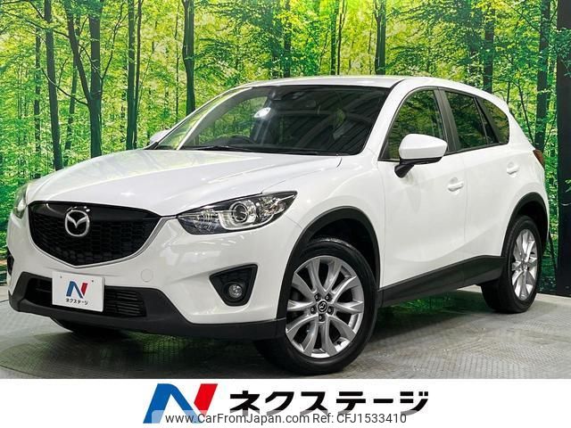 mazda cx-5 2013 CFJ1533410 image 1